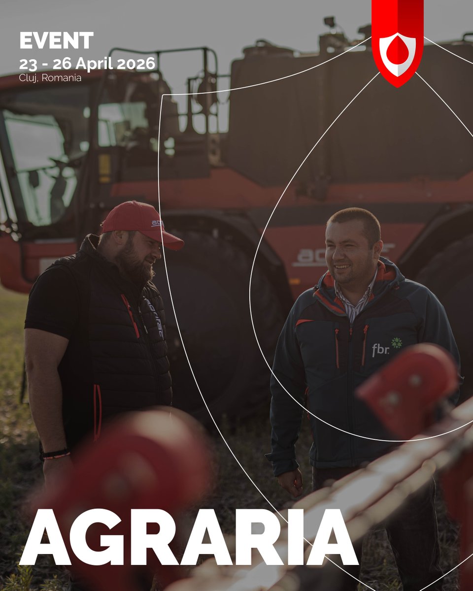 Agrifac Machinery BV tweet media