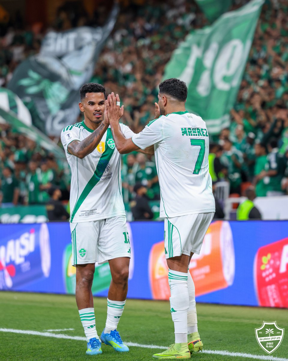 النادي الأهلي السعودي tweet media