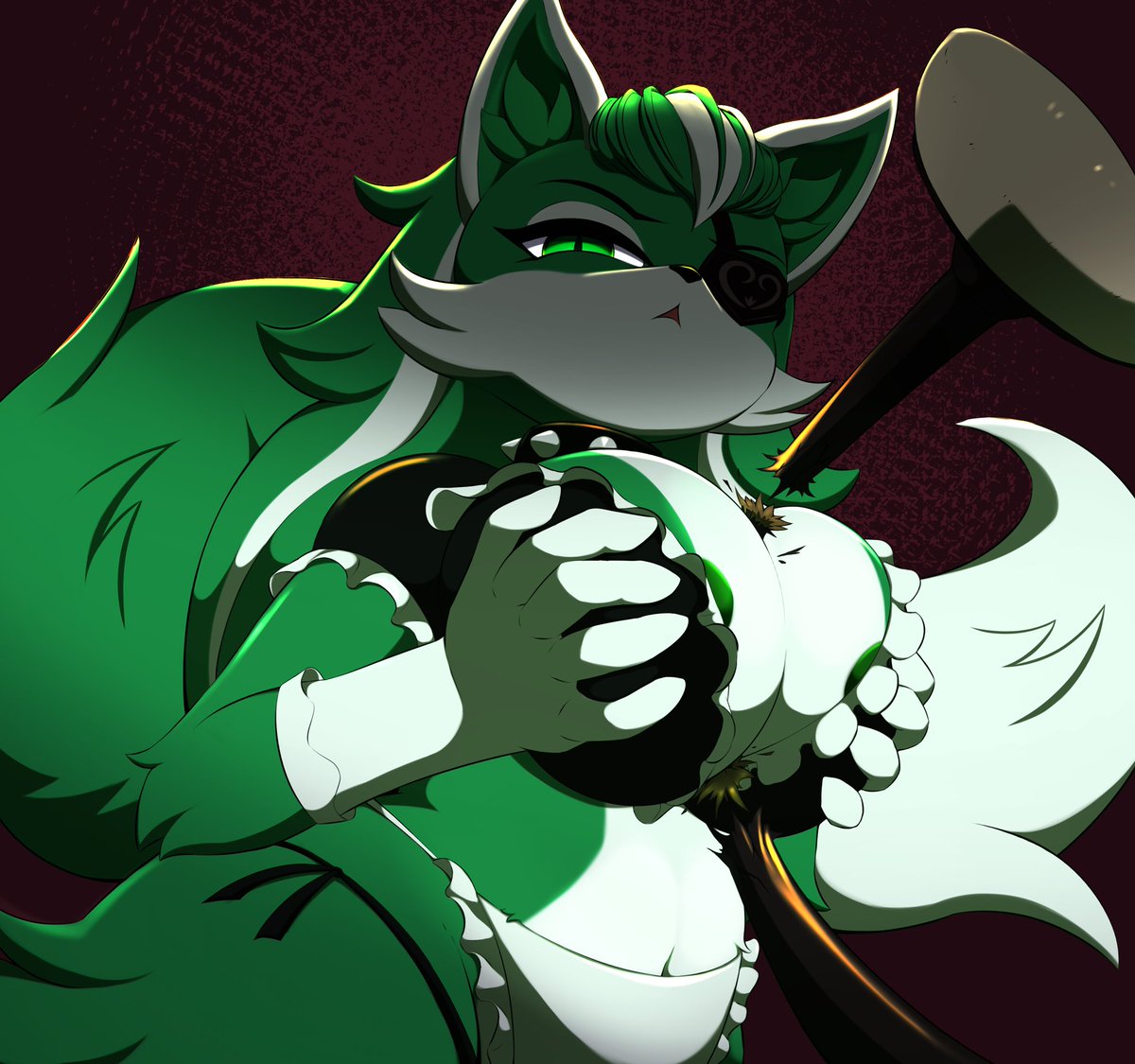 #凍結祭りでフォロワー減ったから自己紹介して逆に増やす
たまにお絵描きするケモナーだよ
モフっぱい揉むのが夢です 