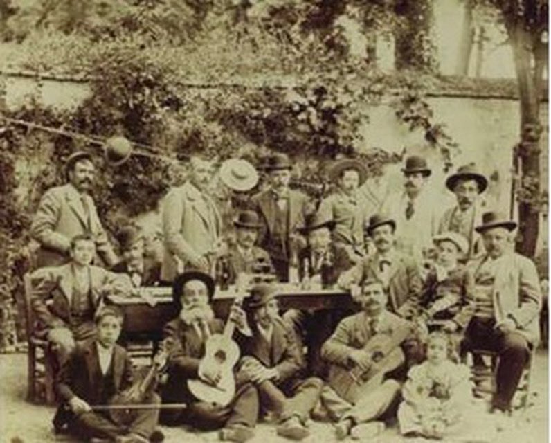 Museo de la Alhambra tweet media