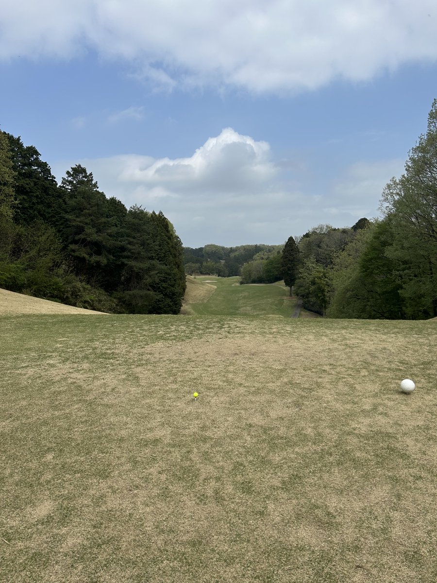 ErzaScarlet83's tweet photo. 今日は有休使ってゴルフ⛳️
晴れてて良かった🌈 https://t.co/Hi2O0vfyiZ