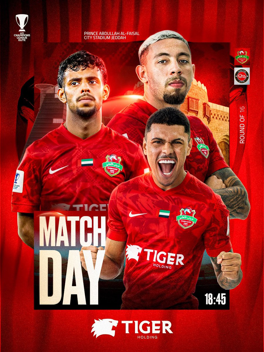 نادي شباب الأهلي tweet media