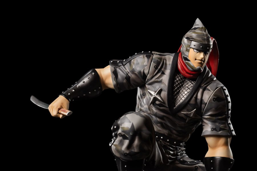 キン肉マンシリーズ『ザ・ニンジャ 血盟軍ver.』登場!! ＼SpiceSeed