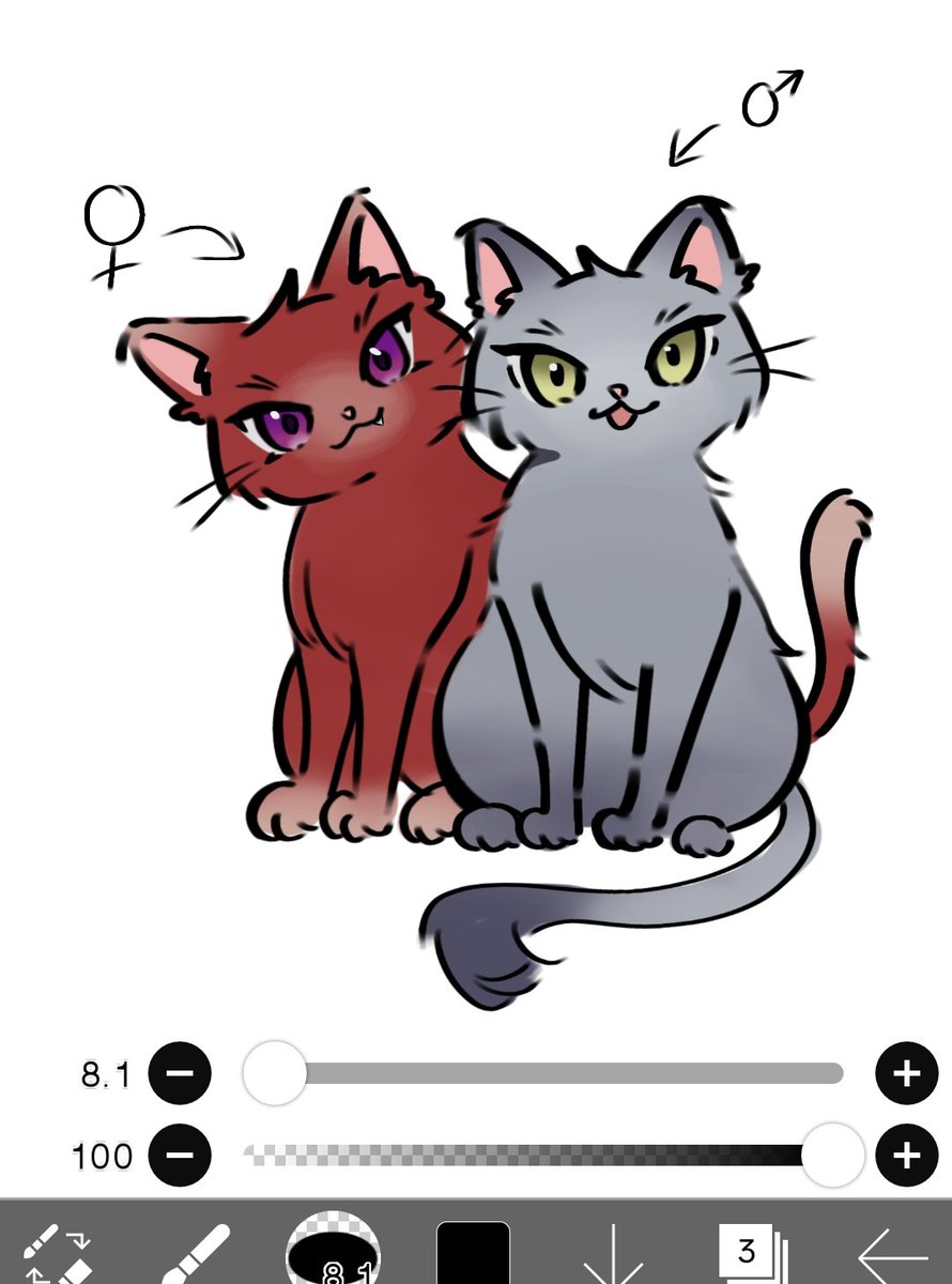 mumu_undersun's tweet image. #腐でぃば 
ばみロミ
What if they have child...