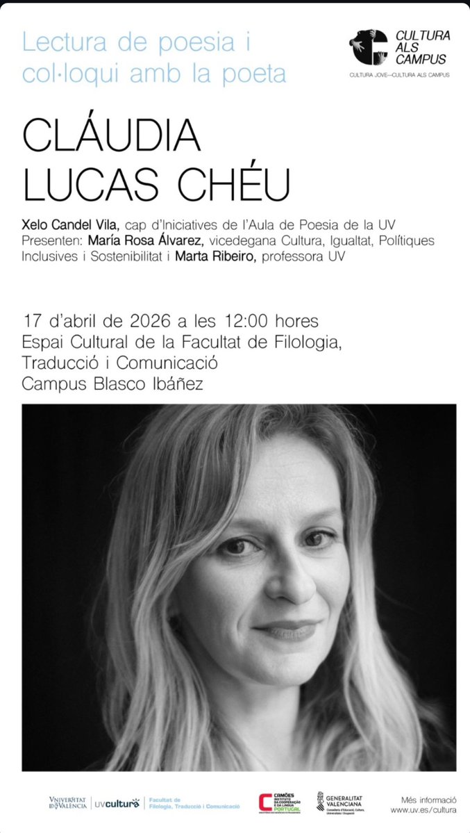 Xelo Candel-Vila tweet media