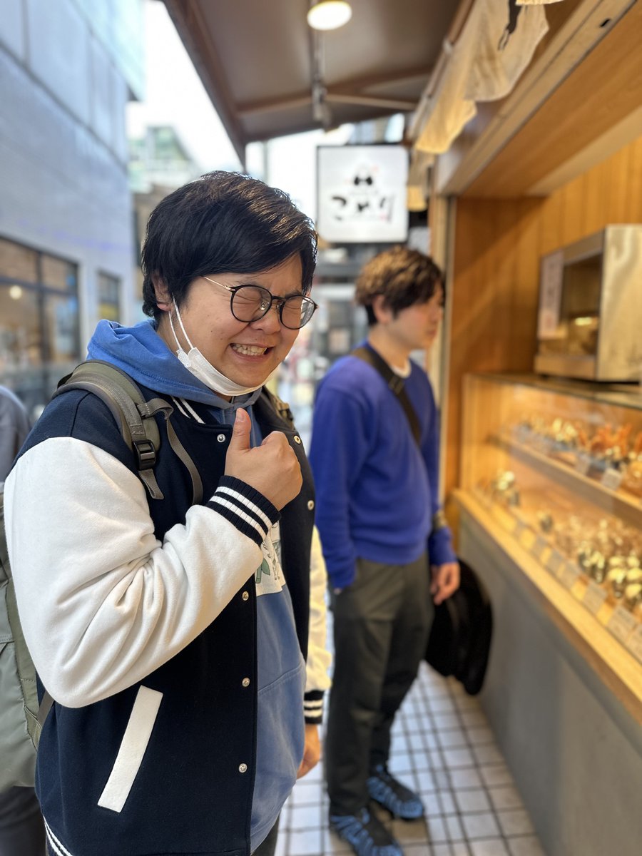 キャモン西本 tweet media