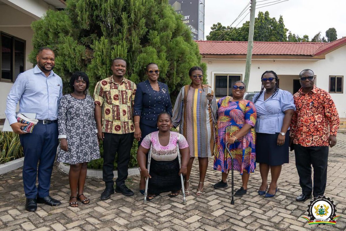 NDPC Ghana tweet media