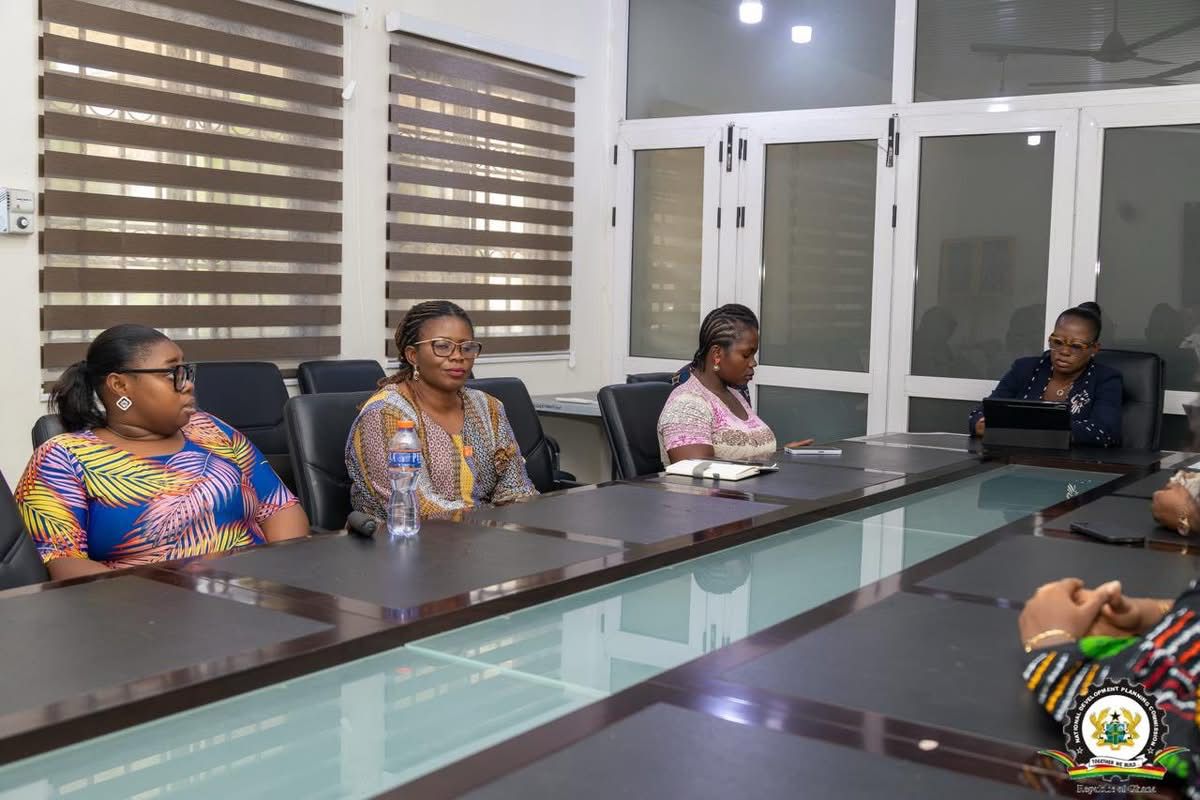 NDPC Ghana tweet media