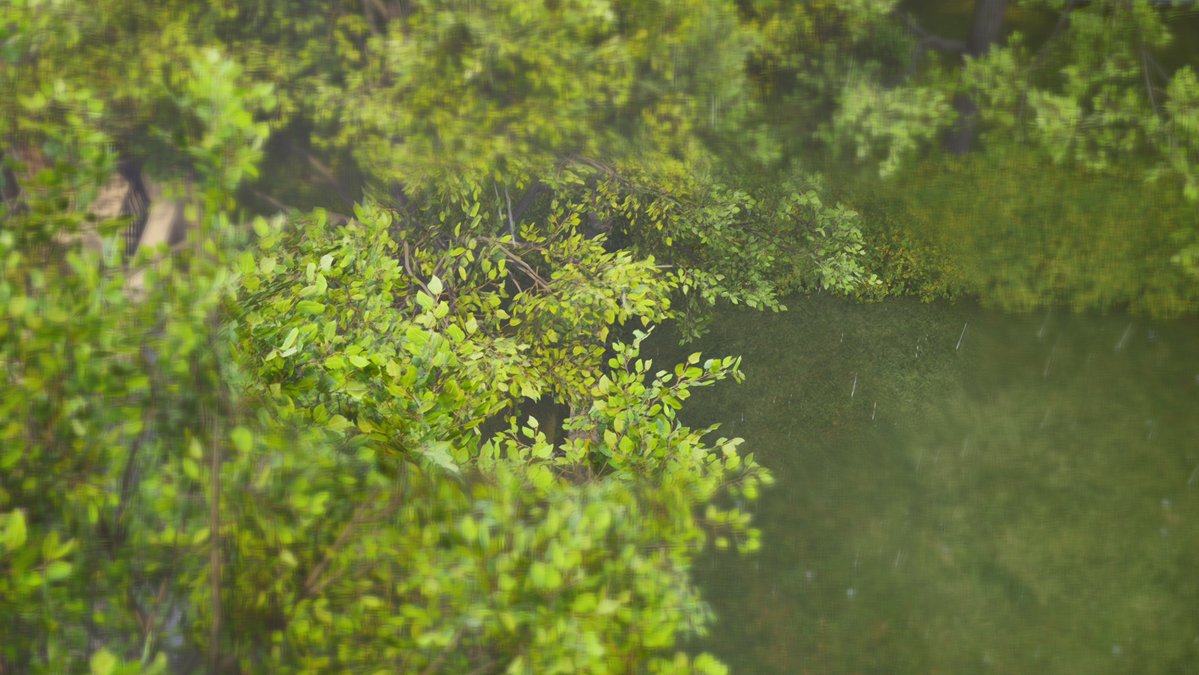 nanonandana's tweet image. 家で過ごす日   #inZOI