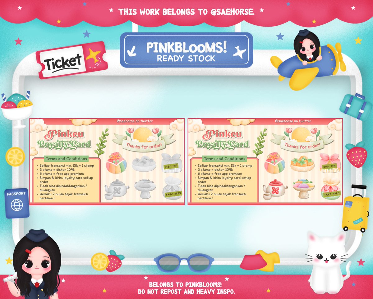 ꒰ 👩🏻✈️ ꒱ ⊹ Pinkeu ☆ tweet media