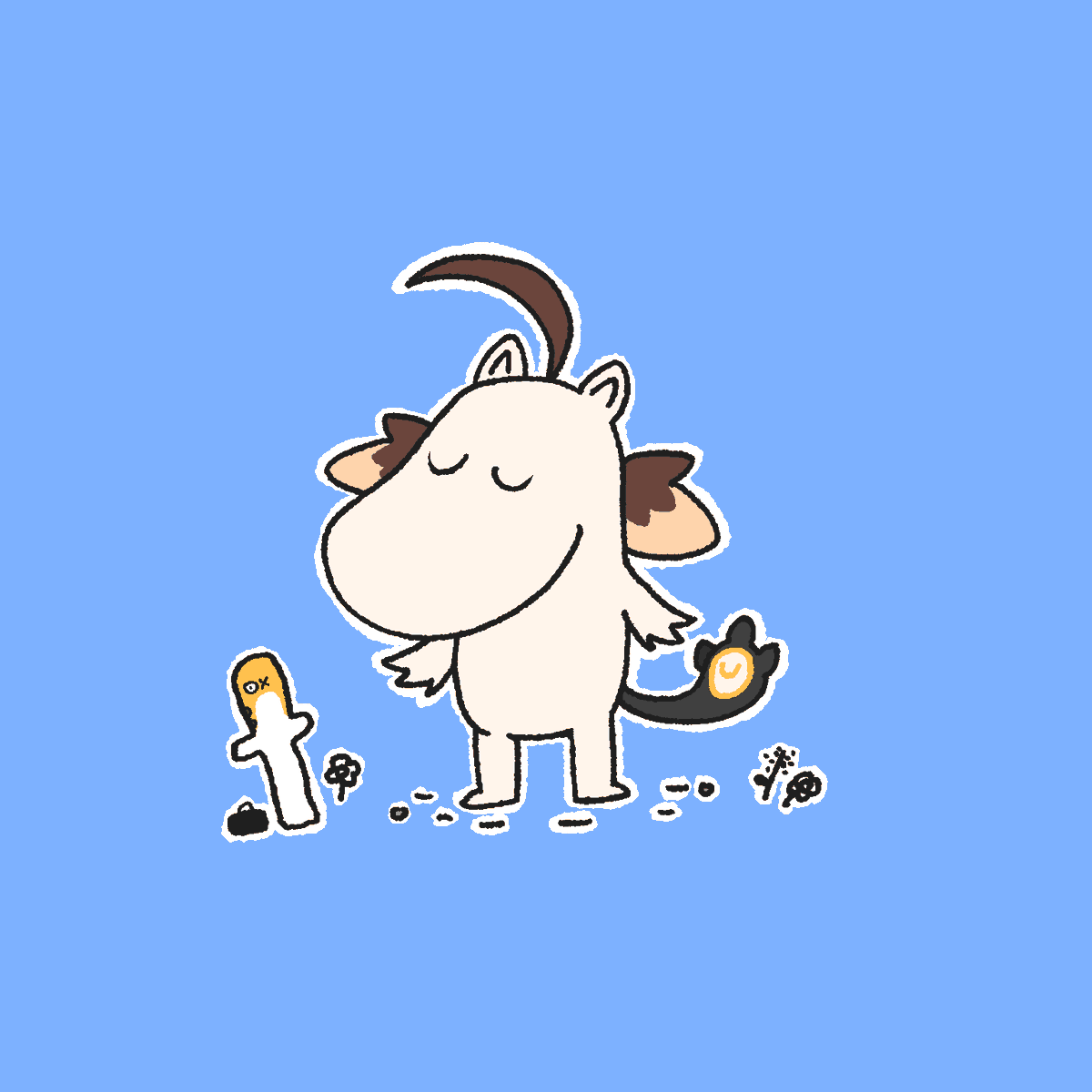 Gigi Moomin from Holovalley
#rkggk