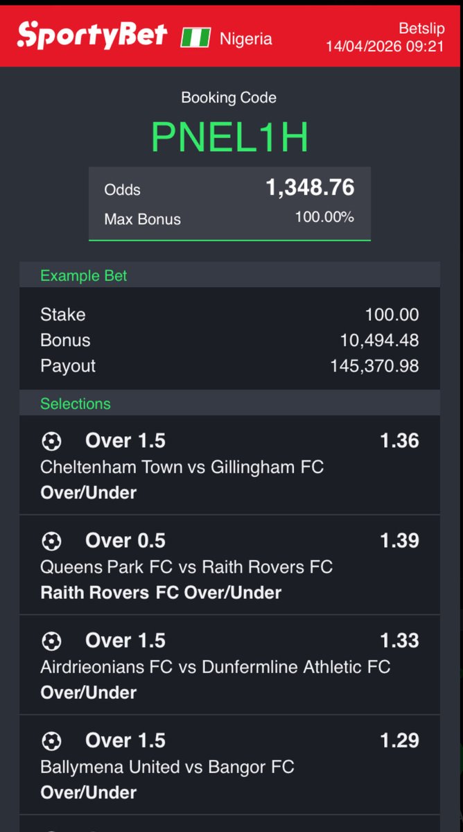 ScottRoyy's tweet image. PNEL1H

🙏🏾☘️💯