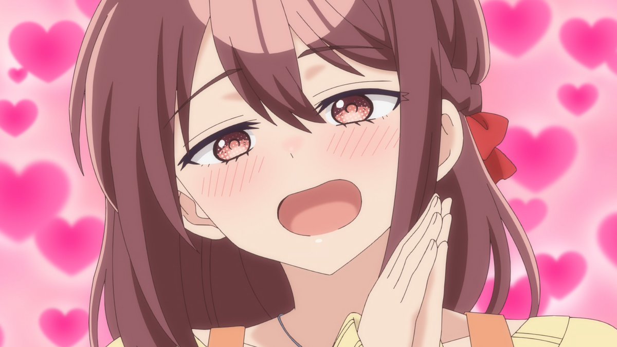 TVアニメ「よわよわ先生」公式 tweet media