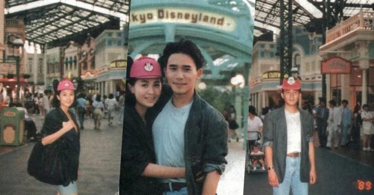 우리에겐  중경삼림의 멋진 그남자 
화양연화의 분위기 쩌는 그남자 홍콩배우 양조위..

그의 아름다운 사랑이야기에 대해서 써보겠습니다. 

두 사람이 처음 만난 건 1988년 연극 '화심중인'을 통해서였음.

당시 양조위는 유가령의 친구와 사귀고 있었고, 유가령도 재벌 2세와 파혼한 직후라 처음엔