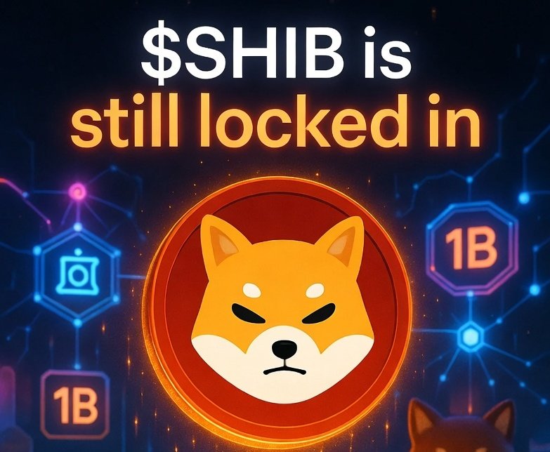 The $SHIB is still locked in.  

- $Shibarium just smashed 1 Billion transactions—L2 power in full effect.  
- Multichain expansion via Chainlink is live, bringing 12 new chains to SHIB and the whole ecosystem.

—On—chain holders keep climbing slow but steady accumulation.