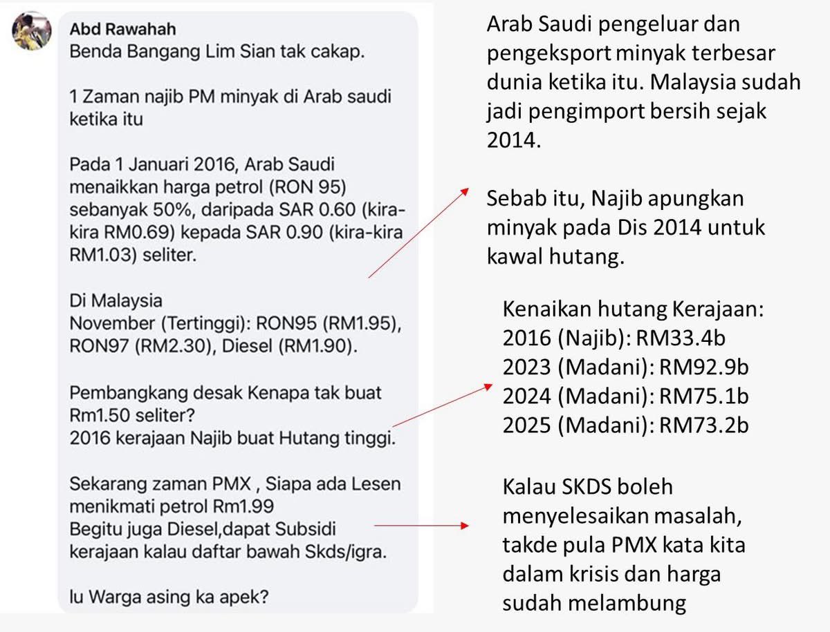 Naratif Rakyat 🇲🇾 tweet media
