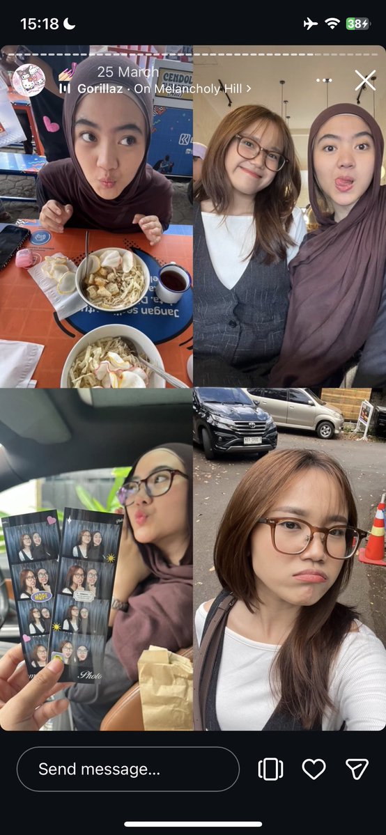 Katarinabluw9's tweet image. anak UNPAD  guys yg naroh FH UI di live tiktok, acc tiktoknya udh di private, ini ig nya belum, lulusan sarjana kok ga bisa mikir kemarin kasus bully jg dr unpad, ga tau diri bgt