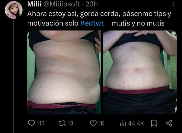 mi culito está caliente mi culito quiere verga tweet media