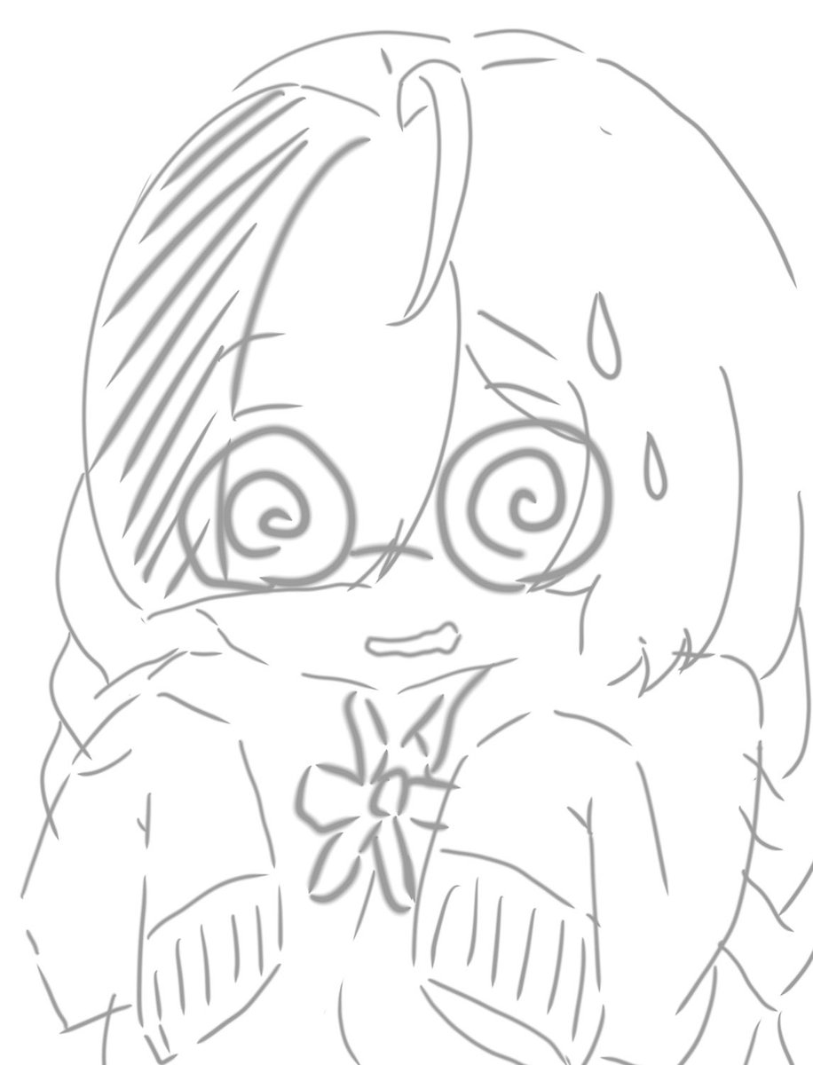 かみてん👻💭 tweet media