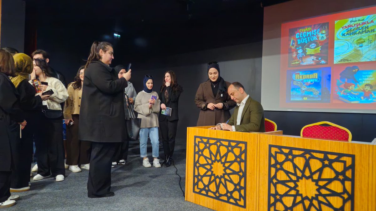 Ömer ÜNAL tweet media