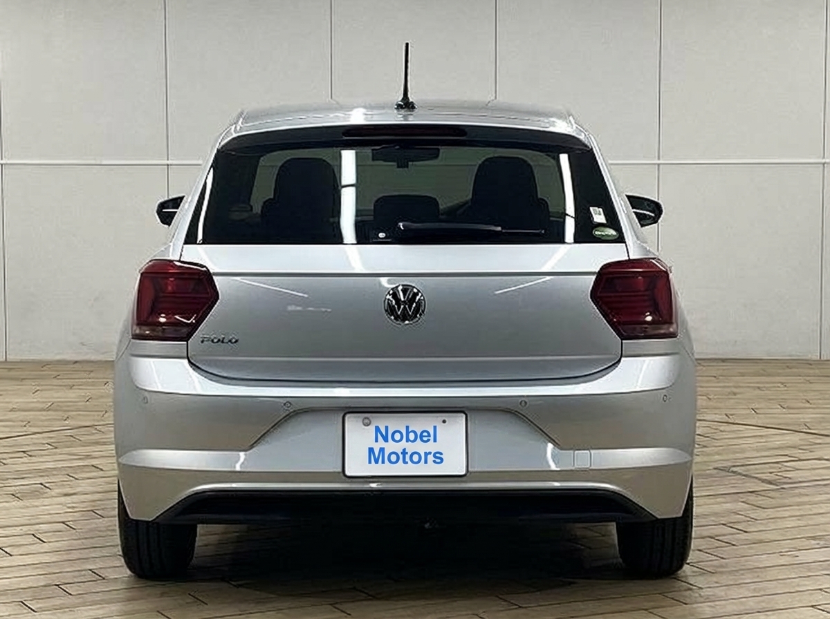 nobelmotors's tweet image. Volkswagen Polo TSI Comfortline

1000cc Turbo Petrol | Automatic
20,000 KM Mileage | Silver Metallic | 2WD

Direct import from Japan

WhatsApp: +81 90 1096 2967

#VolkswagenPolo #PoloTSI #Mbarara #UgandaCars #HatchbackLife #TurboEngine #FuelEfficient #ImportedCars #Uganda