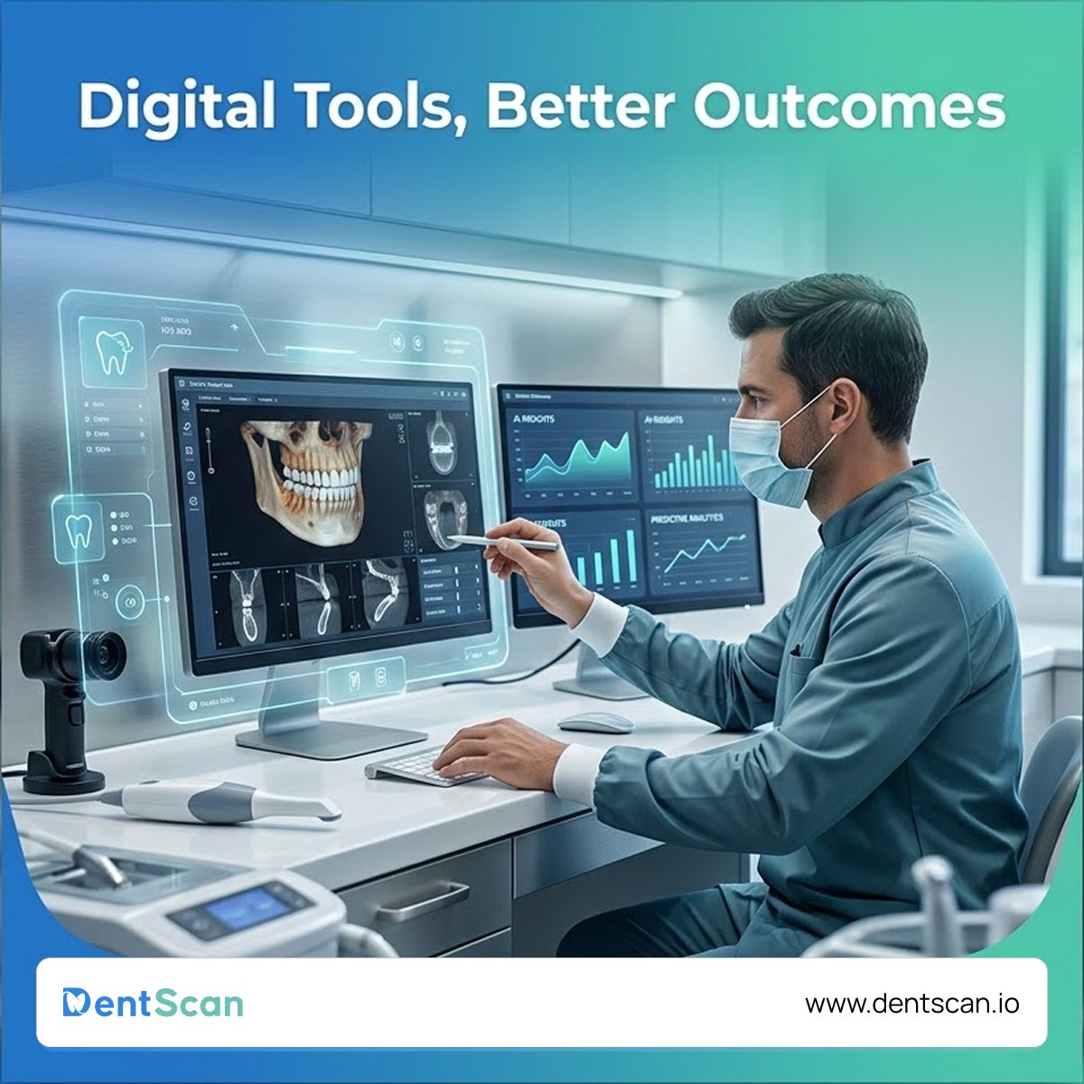 DentScan tweet media