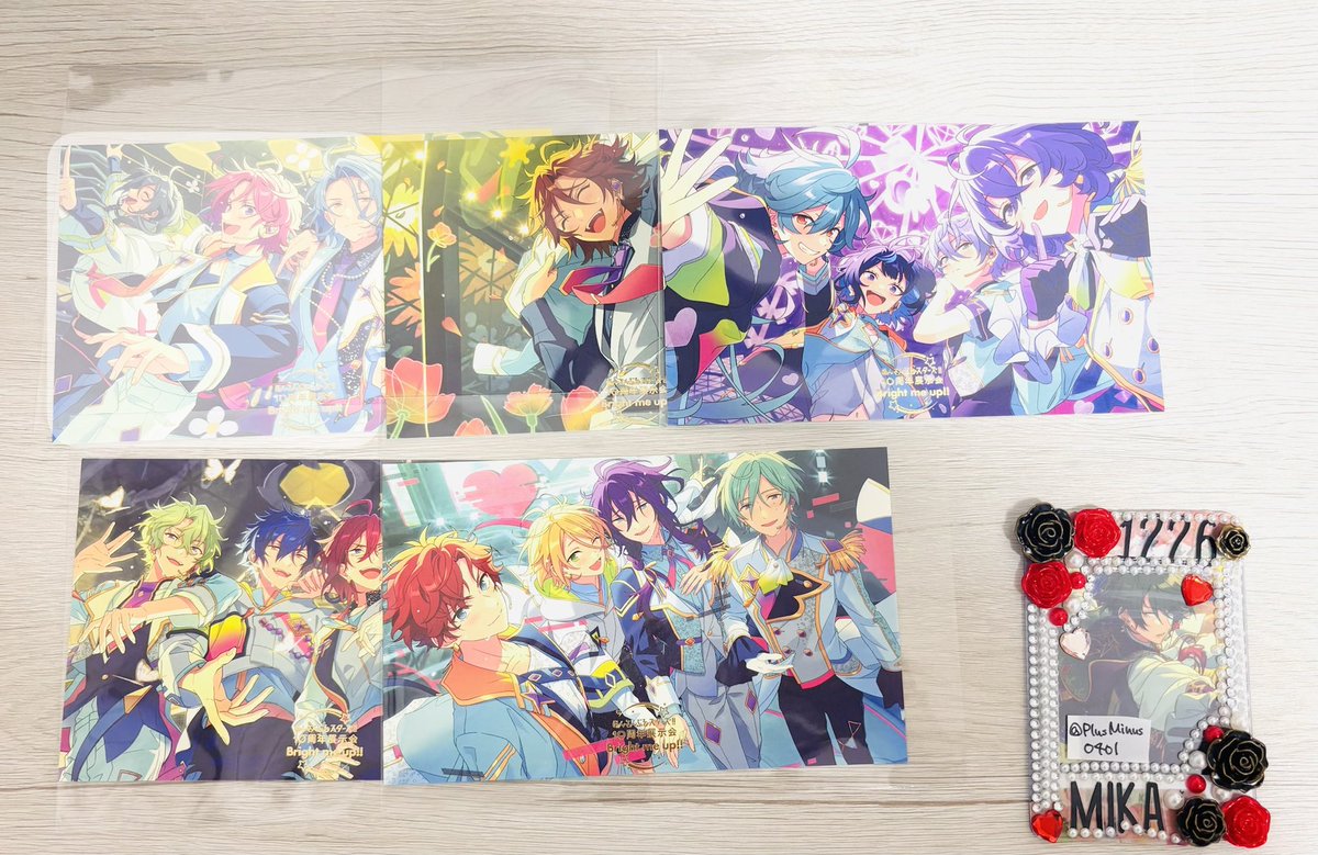 ±0（ぷらまい）@プロフカード有 tweet media