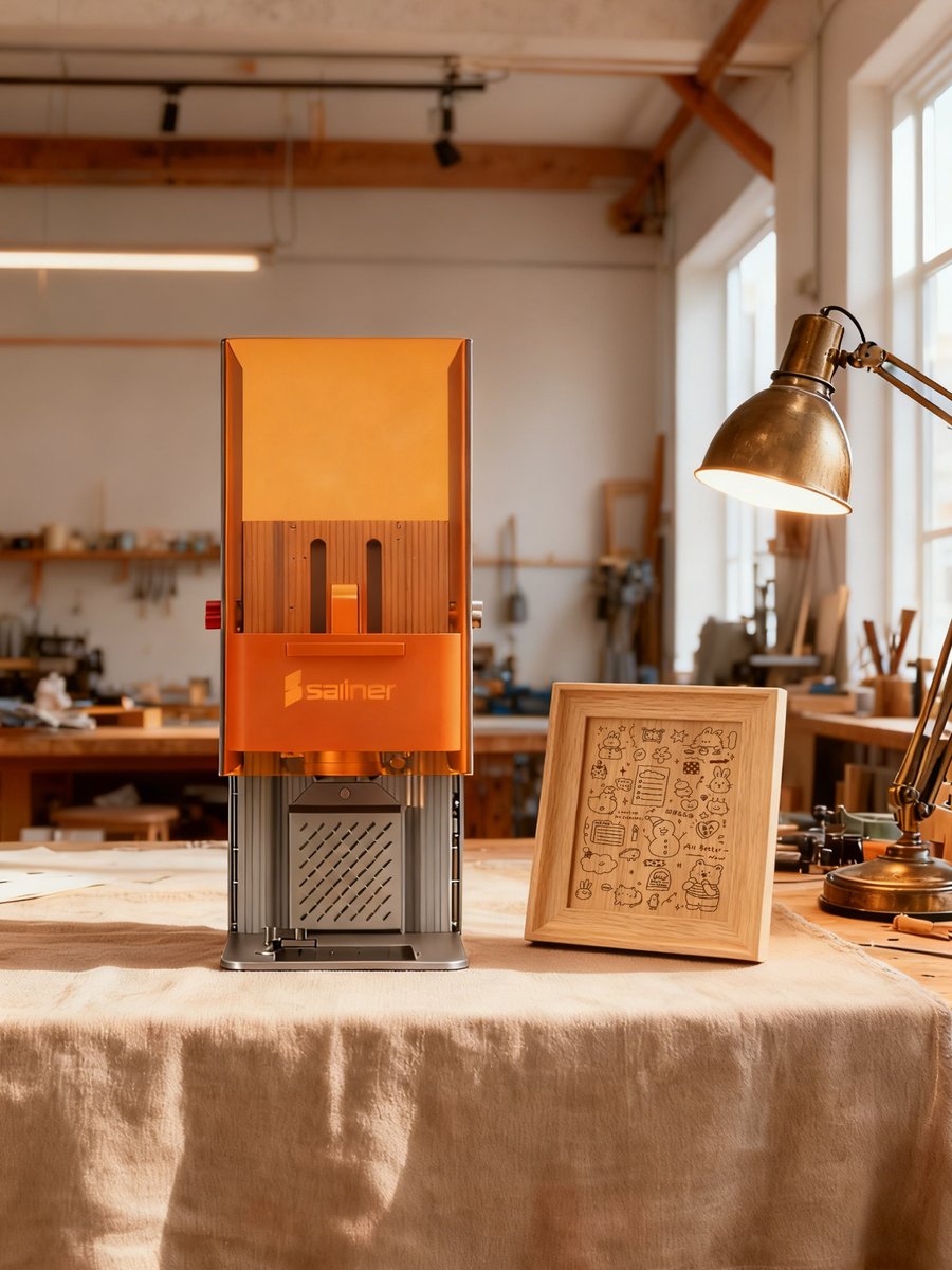 Sailner_faiz's tweet image. What if you could buy directly from the factory?
At Sailner, we cut out the middlemen—better prices, reliable quality.
Our S1 dual-laser cutter &amp;amp; engraver is built for speed, precision, and profit. Curious? 

#Sailner #FactoryDirect #LaserEngraver #SmartBusiness