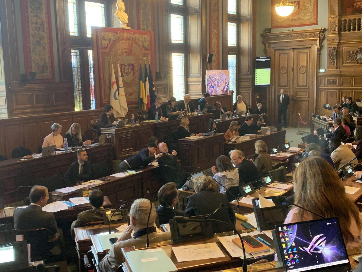 David Alphand tweet media