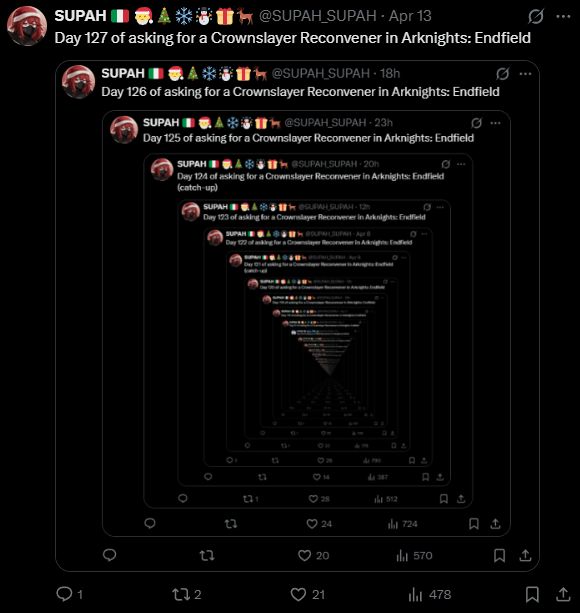 SUPAH 🇮🇹 🎅🎄❄️☃️🎁🦌 tweet media