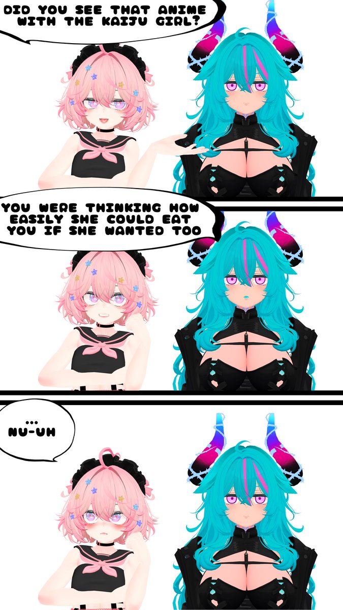 🍭Poppy🍭VoreVtuber tweet media