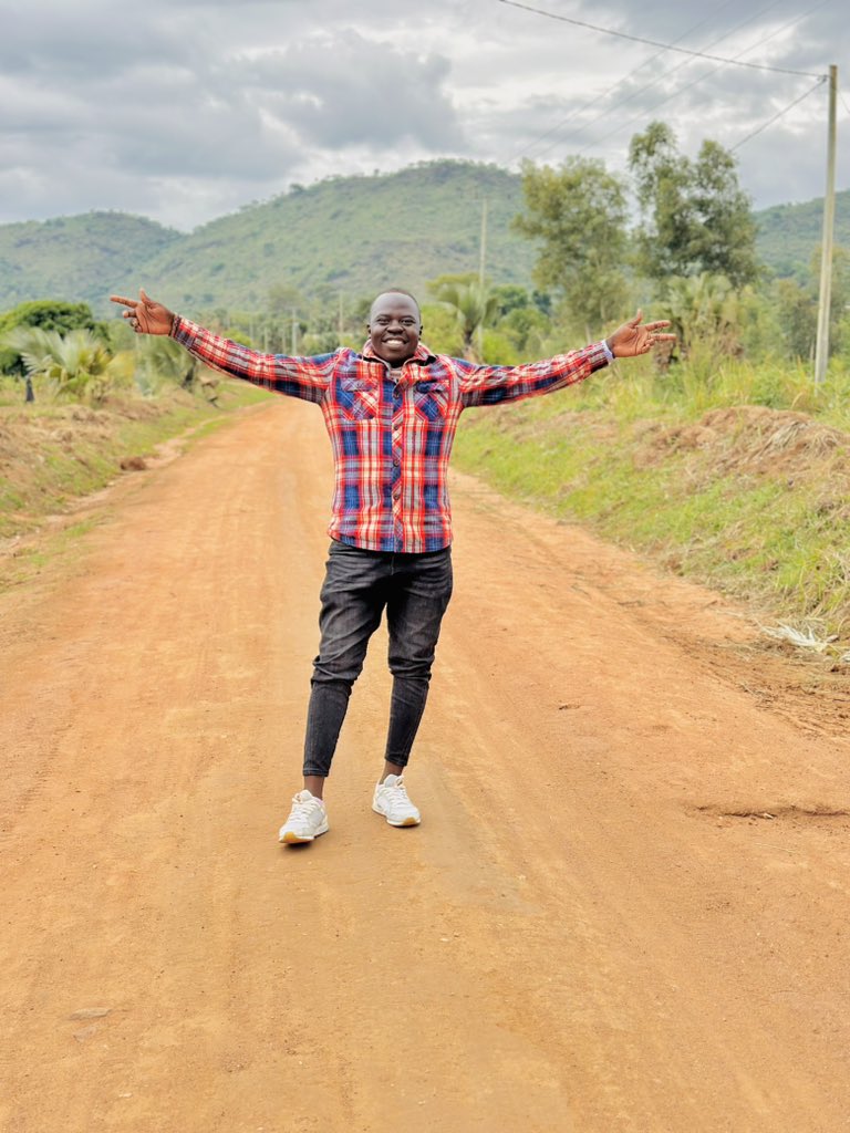 I am from ARUA CITY,
What about you ?