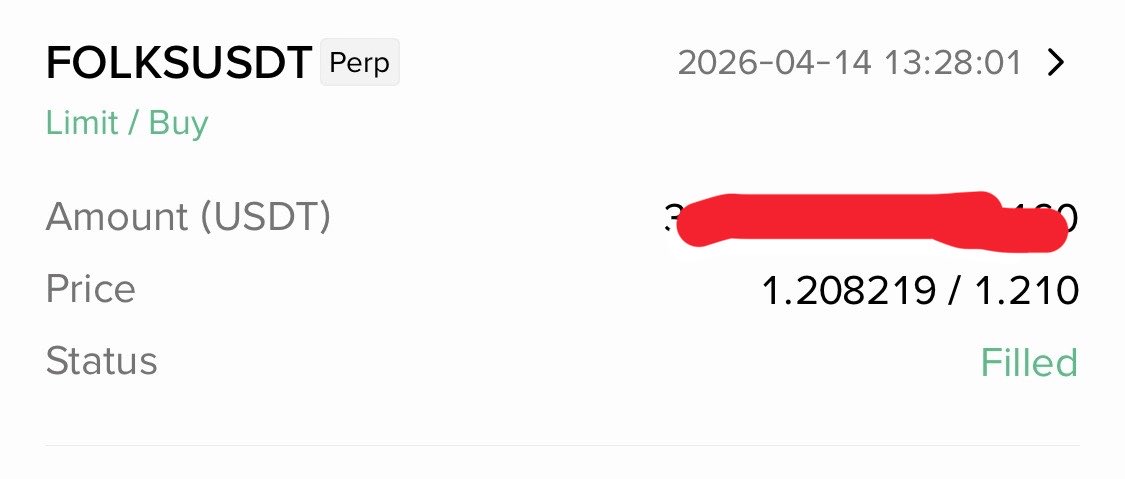 Cryptobullmaker's tweet image. Adding more $Folks on #Binance 

Dips are for buying perfect fallingwedge breakout 

Buy low and have patience ❤️