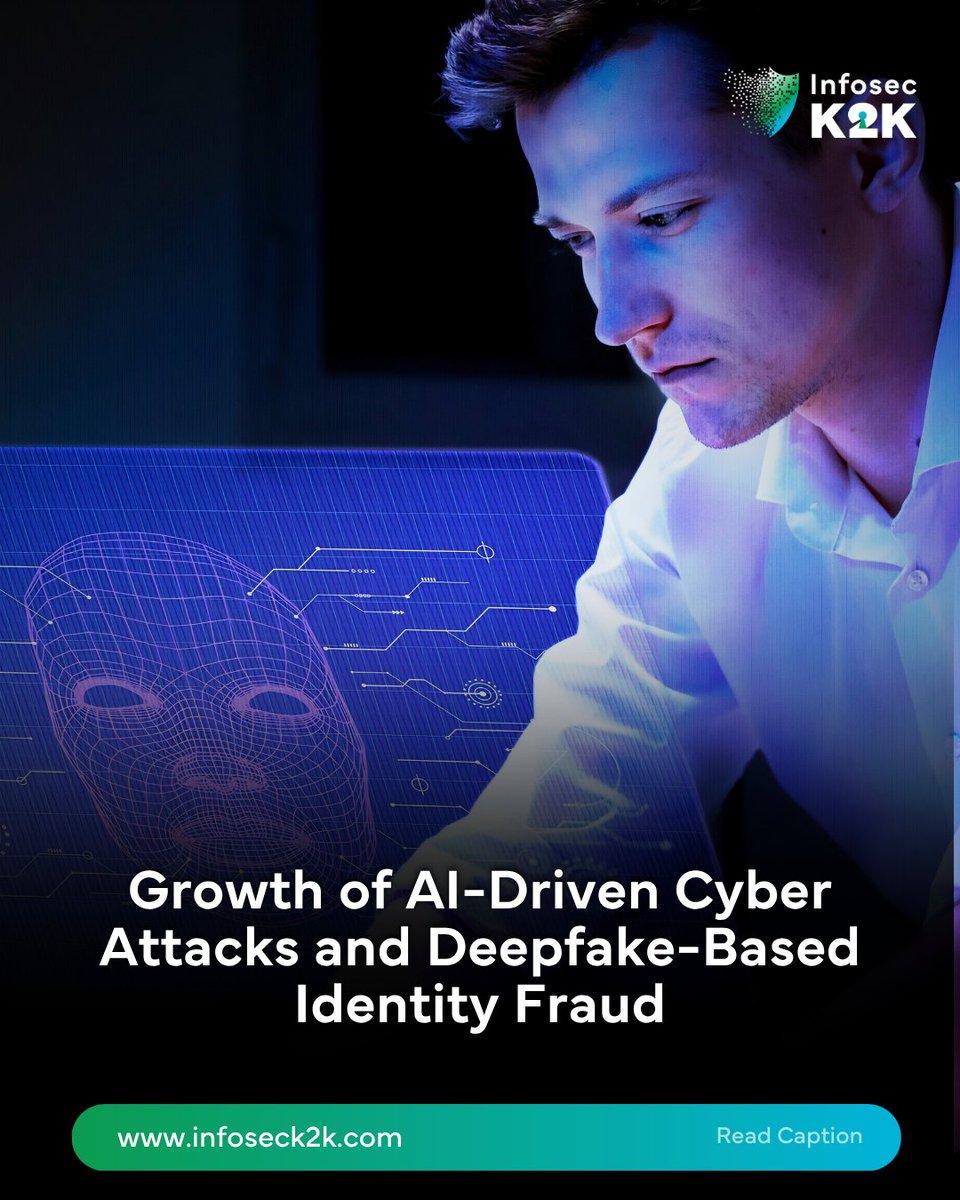 Infosec K2K tweet media