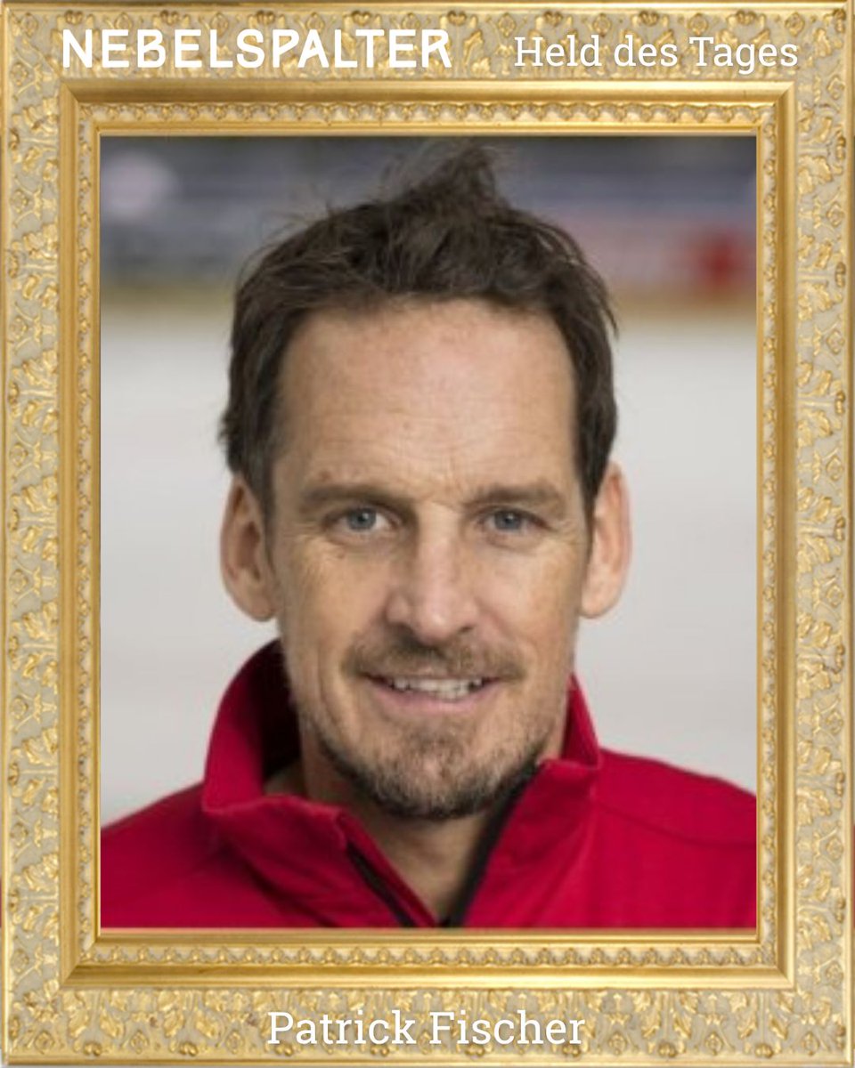 nebelspalter's tweet image. Patrick Fischer, Zertifikats-Trickser 

Zum ganzen Artikel: buff.ly/D2haSLP 

#NebelspalterNews #Politik #SchweizerPolitik #HeldDesTages