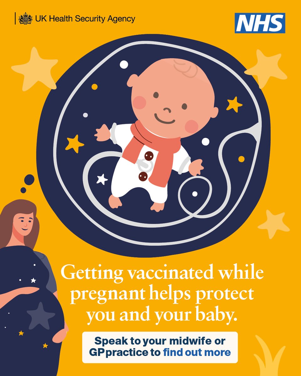 UK Health Security Agency tweet media