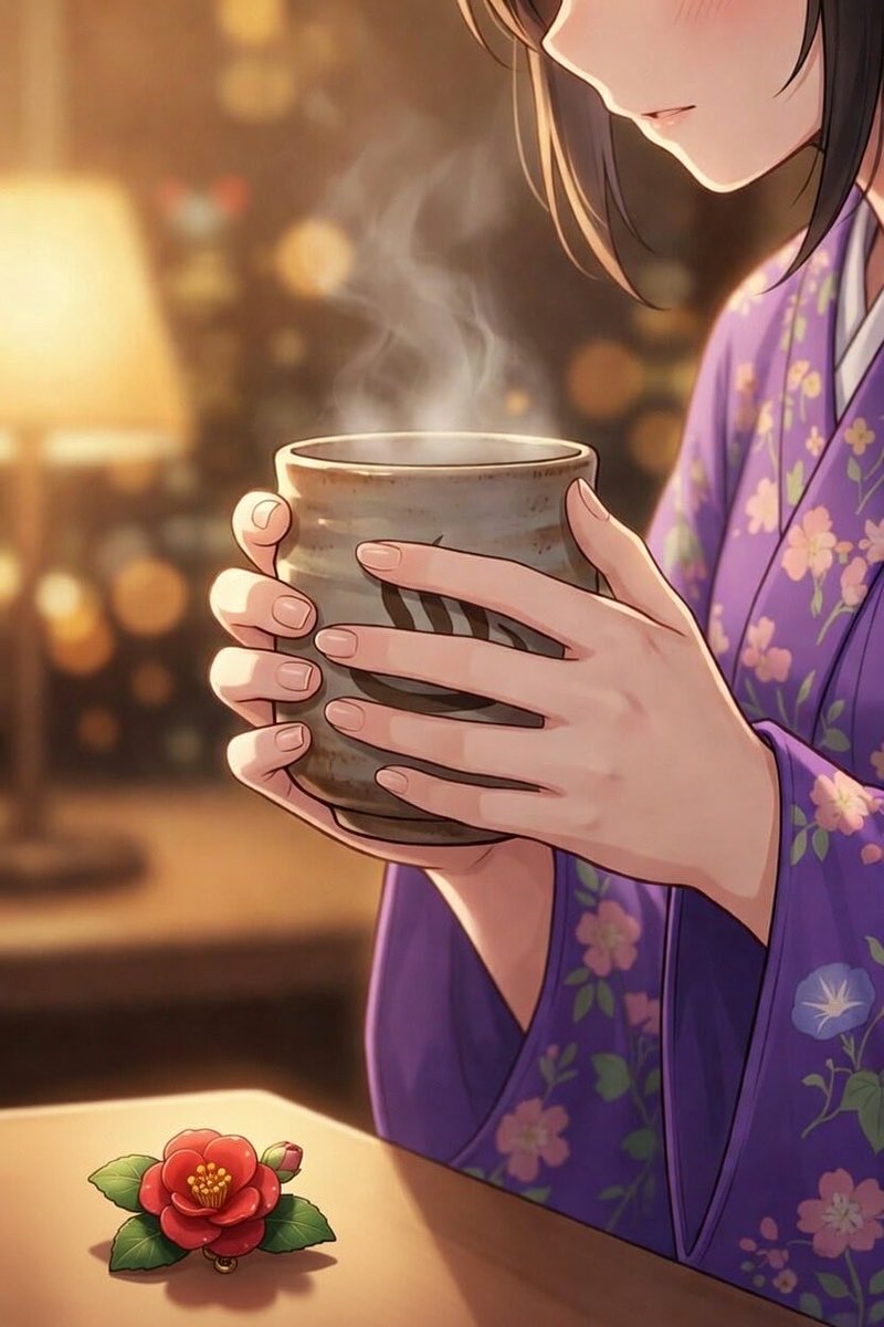 ゆちは | 温泉宿の看板娘🌸 tweet media