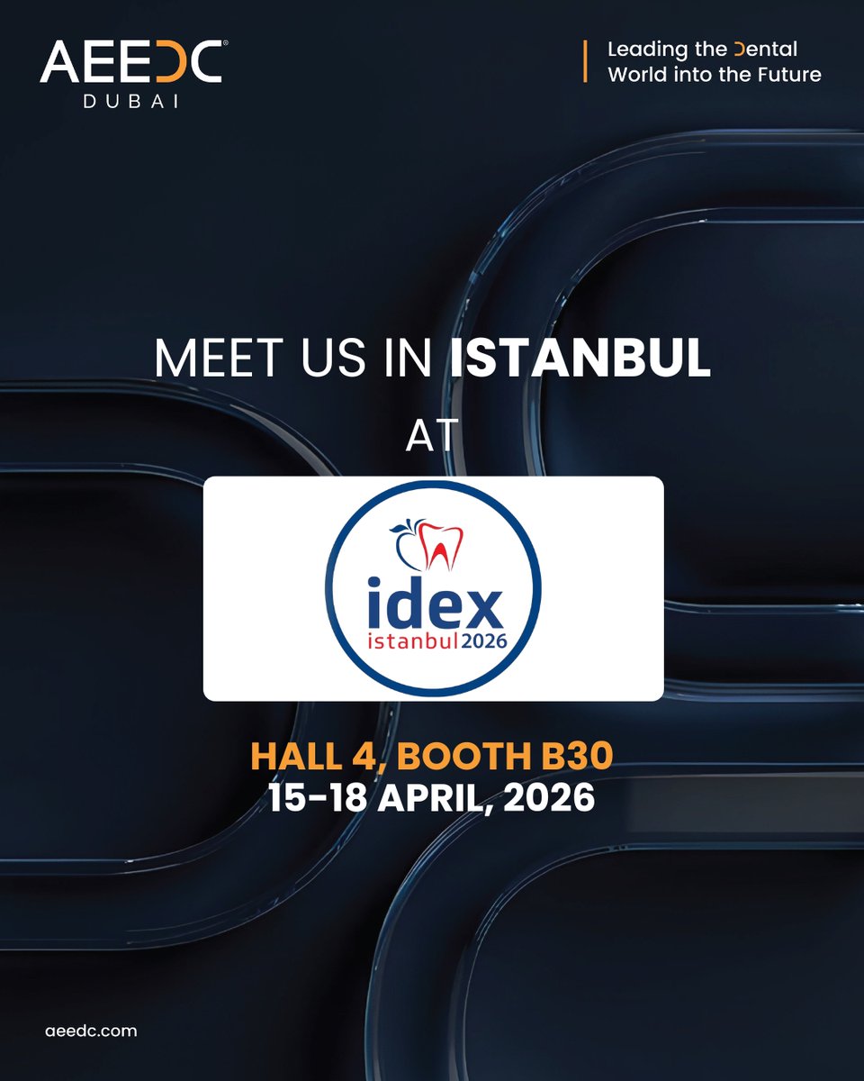 AEEDC Dubai tweet media