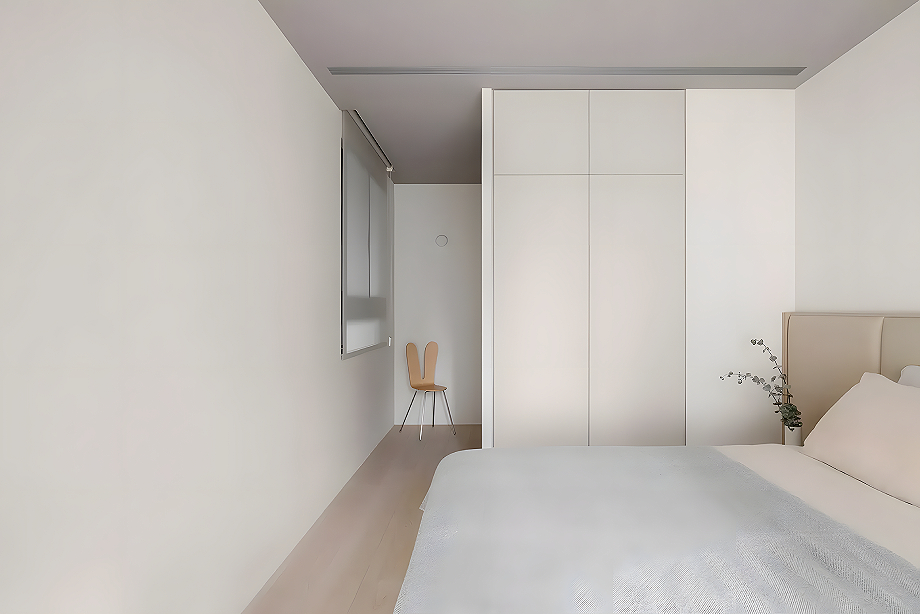 Interior_es's tweet image. En un reflejo de la filosofía de diseño de office ja, en este proyecto se ha evitado la ornamentación innecesaria y apostado por la claridad espacial y las líneas depuradas, generando un entorno flexible.
-&amp;gt; Fotografía: Yen Photography Studio
-&amp;gt; interioresminimalistas.com/2026/04/14/apa…
-&amp;gt; #Taipéi