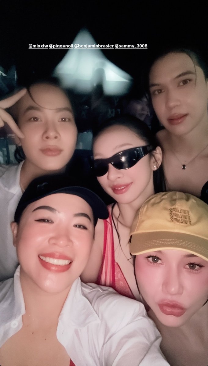 Mixxiw Official แม่น้องดีน tweet media