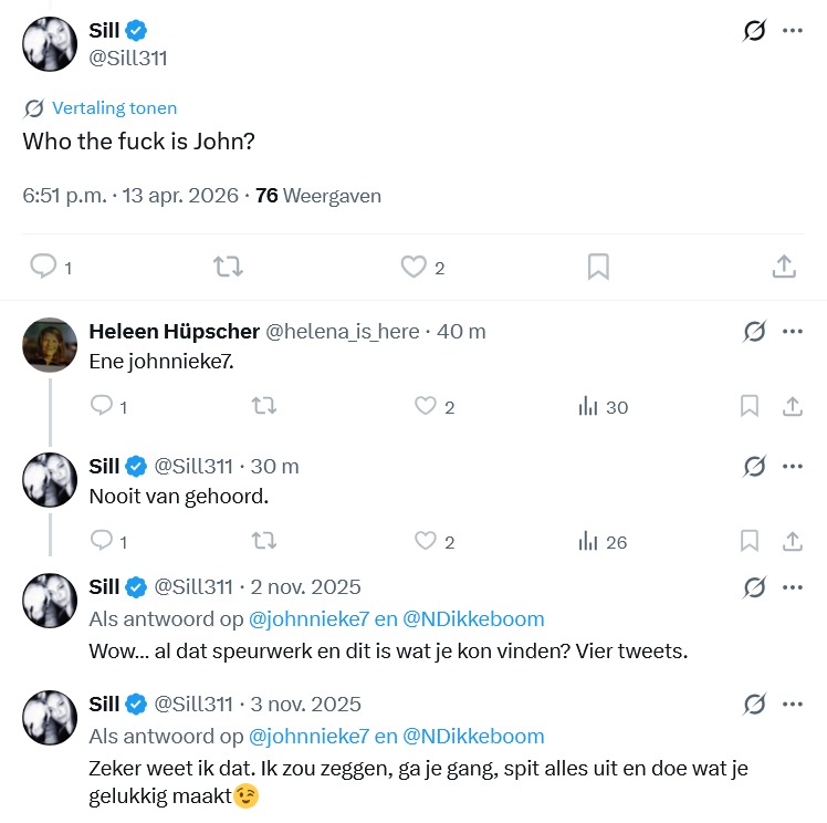 Johnneke tweet media