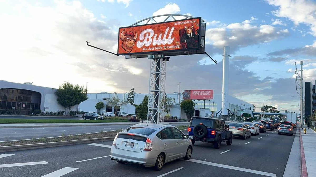 The Bull tweet media