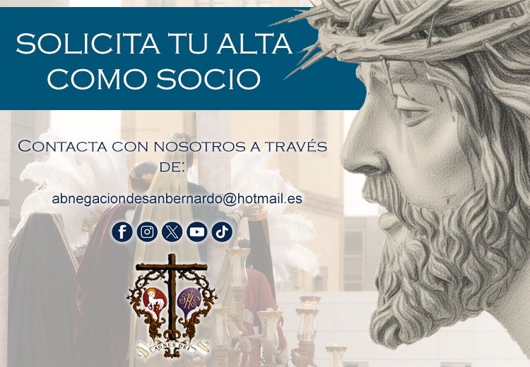 𝗔𝗯𝗻𝗲𝗴𝗮𝗰𝗶𝗼́𝗻 𝗱𝗲 𝗦𝗮𝗻 𝗕𝗲𝗿𝗻𝗮𝗿𝗱𝗼 tweet media