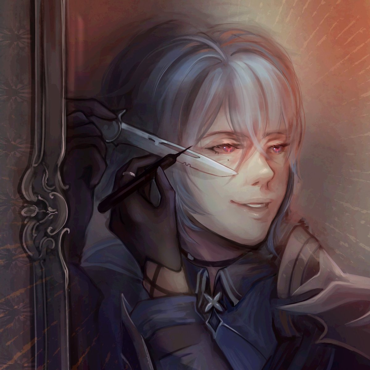 chukchukkk's tweet photo. #genshinimpact #lohen #art
Lohen — an upcoming playable Cryo character in Genshin Impact:Ppppp https://t.co/zp6Z6xoCSs