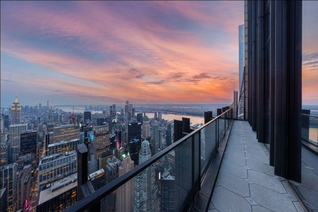 InterioorDesign's tweet photo. $46M Apartment in New York https://t.co/skYiIukiTU