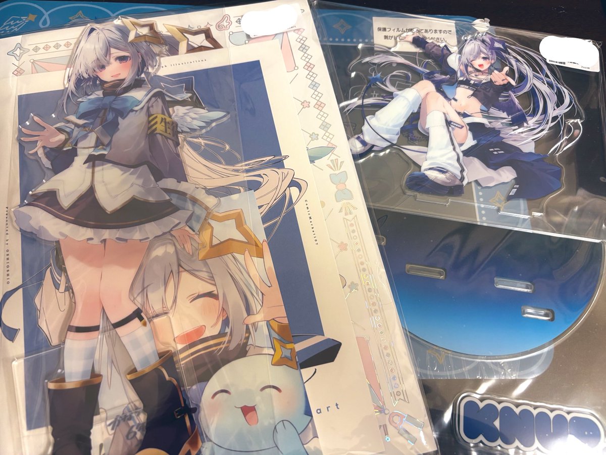 min_2holo's tweet photo. おしお先生。ありがとう。
とってもかわいい天使です💫 https://t.co/iyzmgit1PY