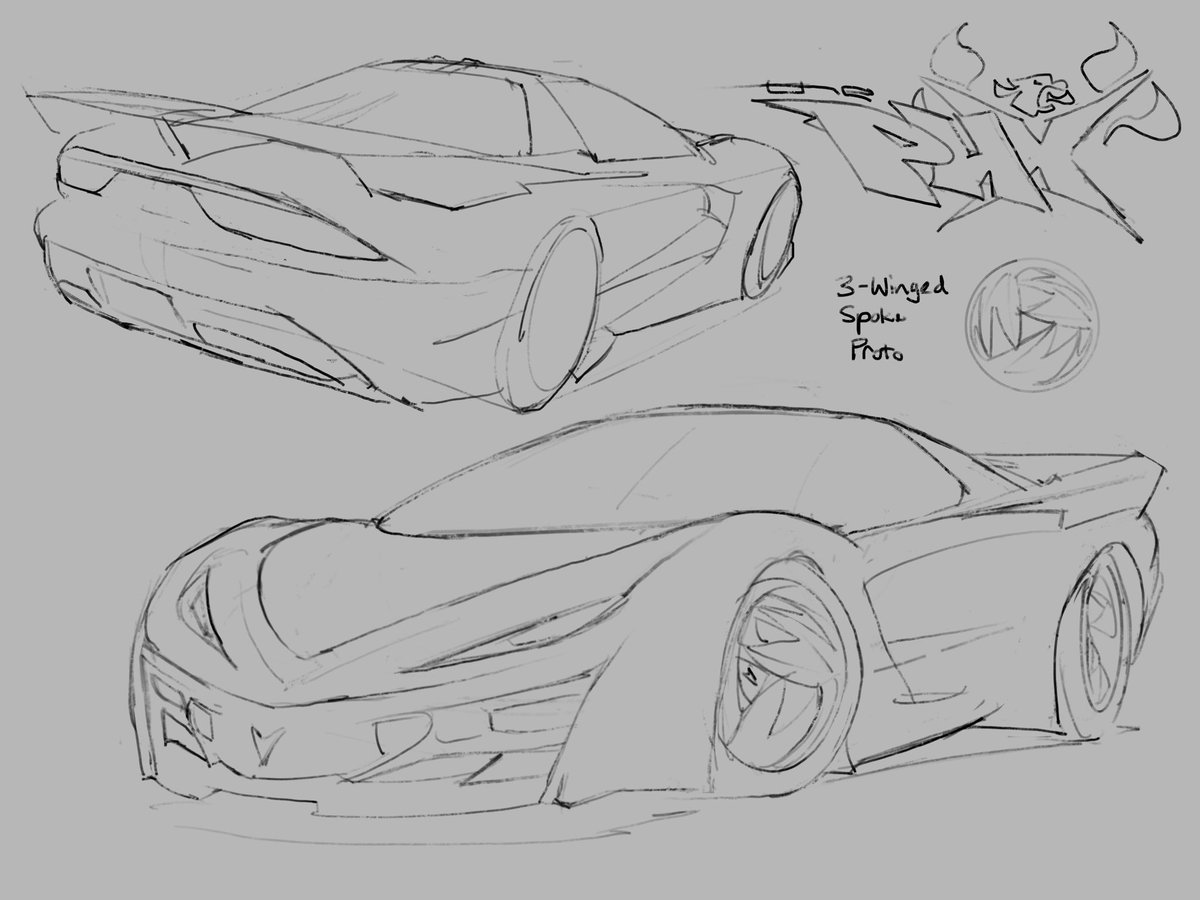 Another PHX drawing (WIP)