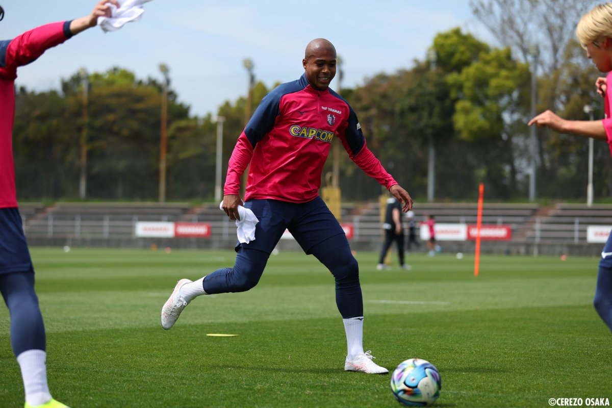 セレッソ大阪オフィシャル tweet media