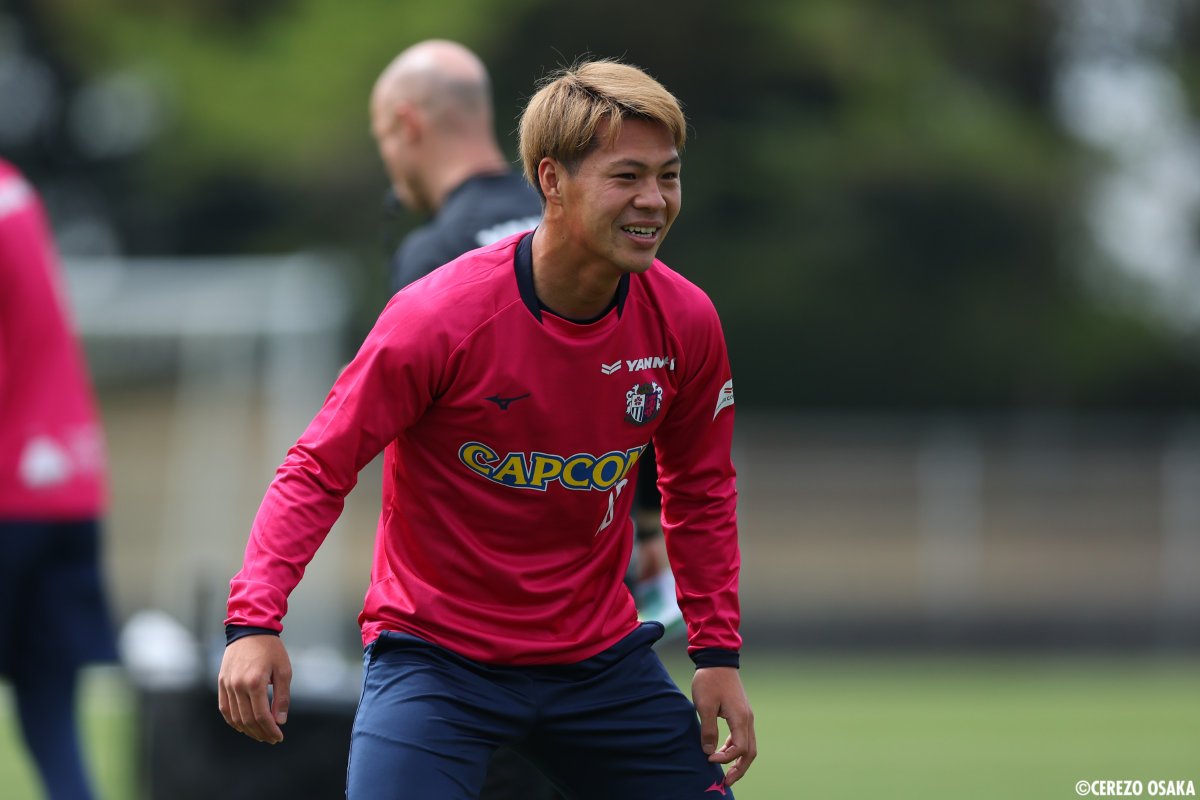 セレッソ大阪オフィシャル tweet media