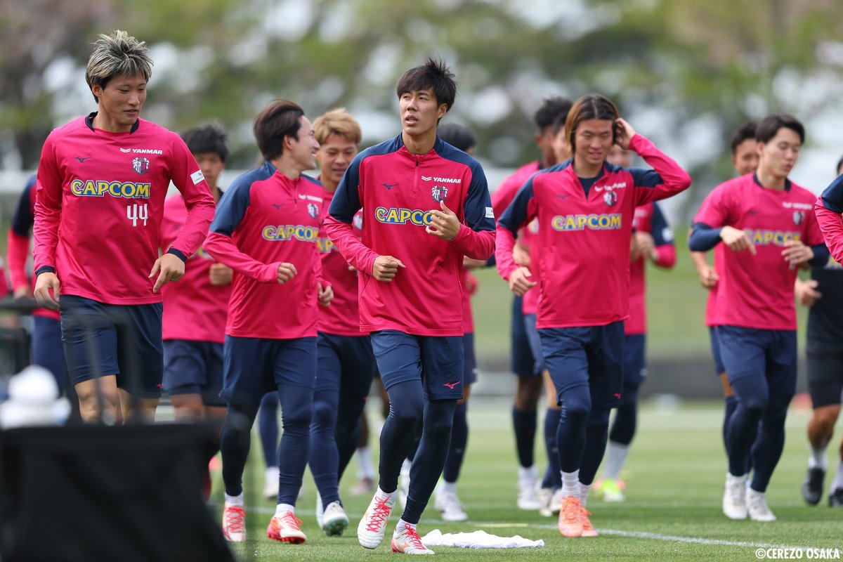 セレッソ大阪オフィシャル tweet media